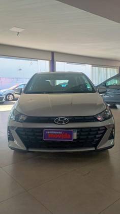 HYUNDAI HB20 1.0 12V FLEX SENSE PLUS MANUAL HYUNDAI HB20 1.0 12V FLEX SENSE PLUS MANUAL